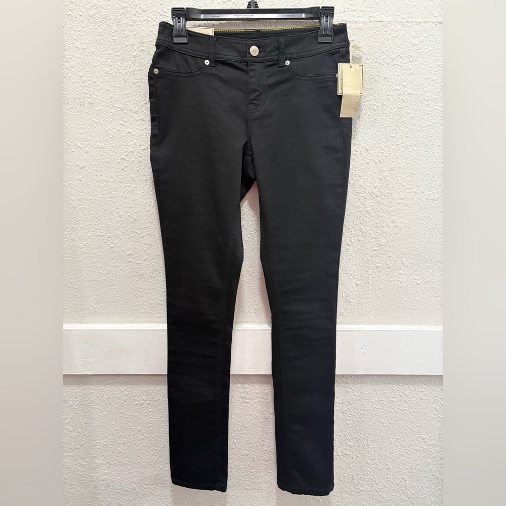 Joules Monroe Skinny Black Jeans NWT US4